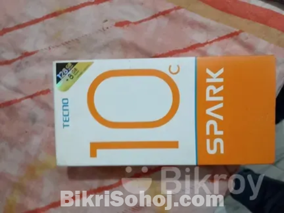 Tecno spark 10C